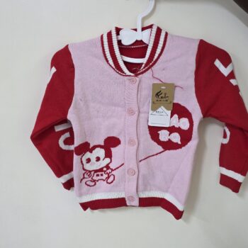 Warm&Stylish Woolen 
swearter for Baby &Toddlers