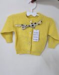 Warm&Stylish Woolen 
swearter for Baby&Toddlers