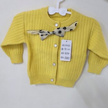 Warm&Stylish Woolen 
swearter for Baby&Toddlers