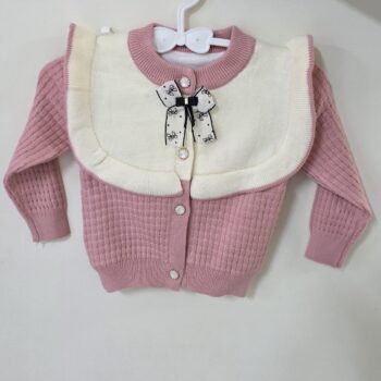 Warm&Stylish Woolen 
swearter For Baby &Toddlers