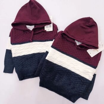 Warm&Stylish Woolen 
swearter for Baby &Toddler