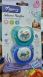 momeasy pacifier with proctective clip