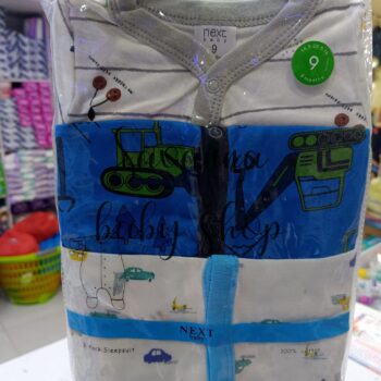 3 in 1 premium romper
boy/unisex theme