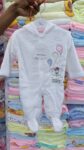 midwarm baby rompers
light fleece rompers(white theme