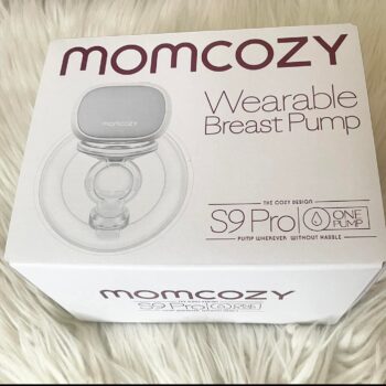 momcozy wearable pump(single)