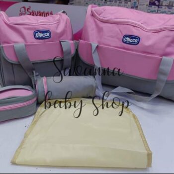 5 in 1 Chicco Diaper Bag