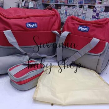 5 in 1 Chicco Diaper Bag