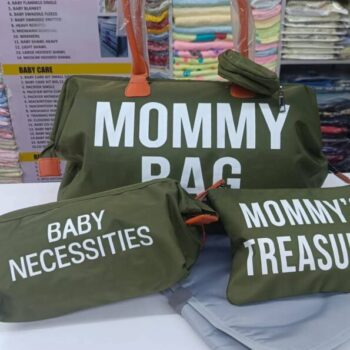 Large Mommy Bag