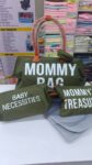 Large Mommy Bag