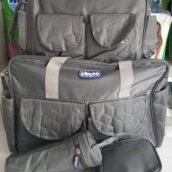 5 in1 Chicco Large Size Baby Bag