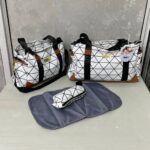 4 in 1 Diaper Bag