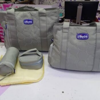 Chicco 5 in 1 Diaper Bag