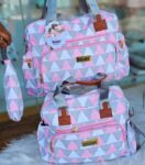 4 in 1 Diaper Bag