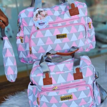 4 in 1 Diaper Bag