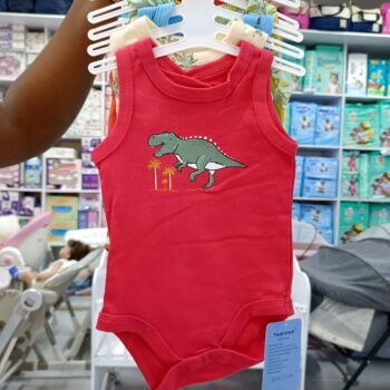 5 in 1 vest bodysuit