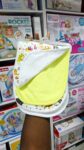 Large Size Burp cloths