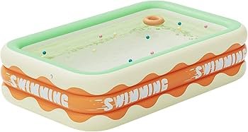 Inflatable kids Swimming Pool