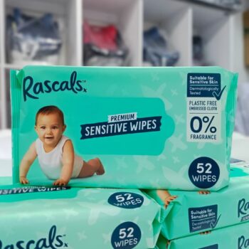 Rascals Baby Wipes