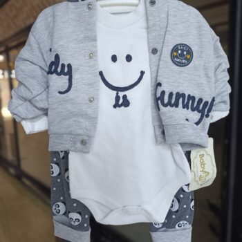 3 in 1 Turkey Outfit 
(3m_9m)