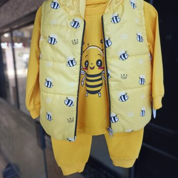 3 in 1 Unisex Outfit 
9m_24m