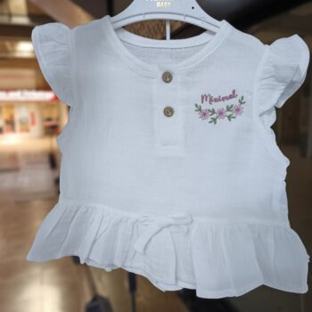 2 in 1 Girl Turkey  Outfit