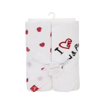 2 in 1 Baby Towels