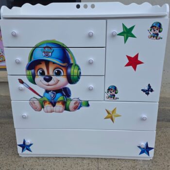 4 x 4 Chest of Drawers