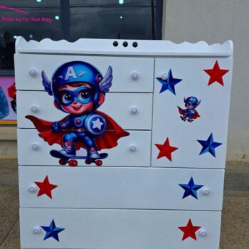 4 x 4 Chest of Drawers