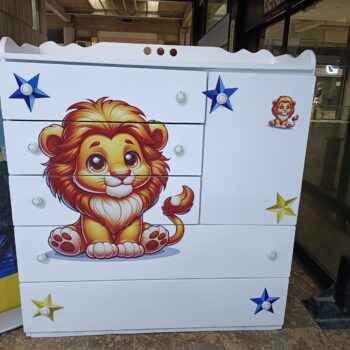 4 x 4 Chest of drawers