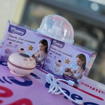 Momeasy Single Wearable Rechargeable pump