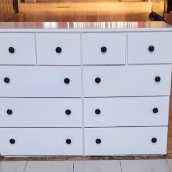 4 x 3 Feet  MDF Chest of Drawers