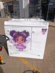 3 x 3 Ft MDF Chest of Drawer