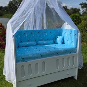 Complete Baby Cot Set