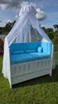 Complete Baby Cot Set