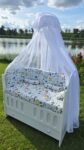 Complete Baby Cot Set