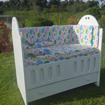 2 x 4 ft Cot Bumper