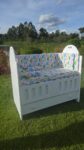2 x 4 ft Cot Bumper