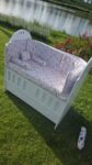 2 x 4 Ft Cot Bumpers