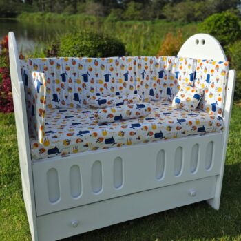 Cot Bumpers Set