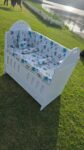 2 x 4 Ft Cot Bumpers