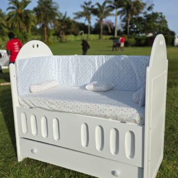 Cot Bumpers Set