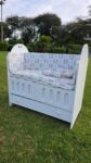 2 x 4 Ft Cot Bumpers