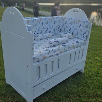 Cot Bumpers Set