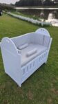 2 x 4 Ft Cot Bumpers