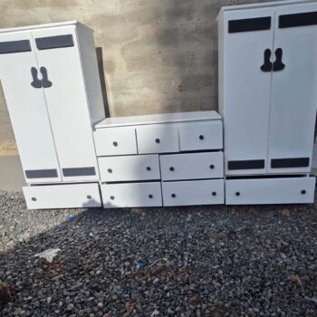 Customized Chest of Drawers