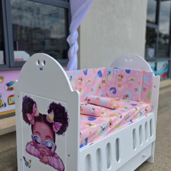 Complete Baby Cot Set