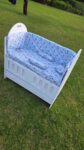 2 x 4 Ft Cot Bumpers