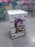 2 x 3 Feet MDF Chest of Drawers