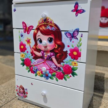2 x 3 Feet MDF Chest of Drawers
