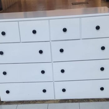 4x3 feet MDF Chest of drawers